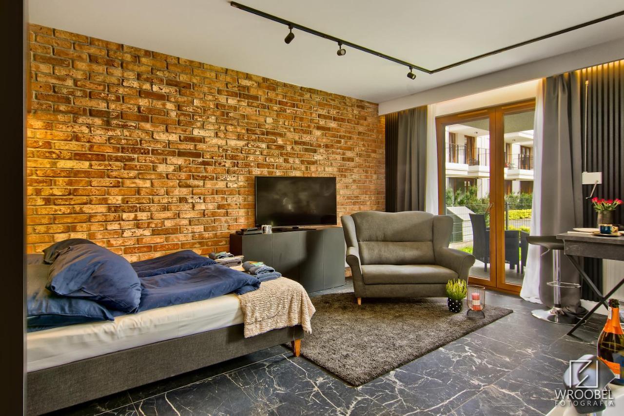 Jacuzzi Rakowicka Top Apartments كراكوفيا المظهر الخارجي الصورة